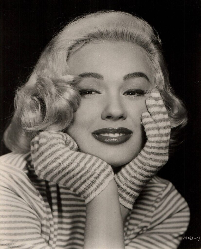 Where is Hollywood Bombshell Mamie Van Doren Now at 93 Years Old? My Blog